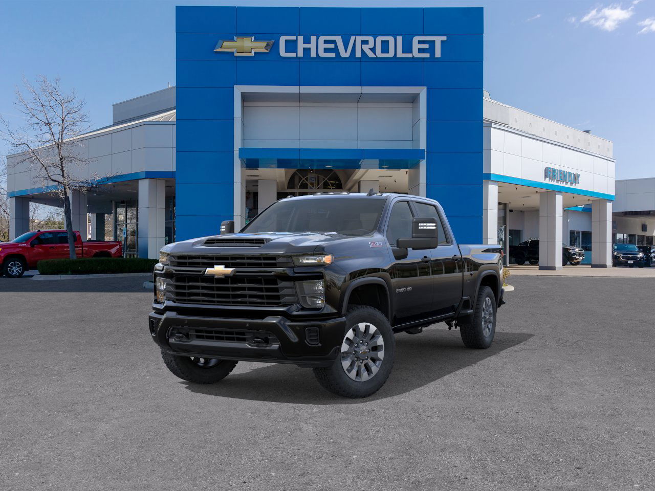 2026 Chevrolet Silverado 2500 HD Custom - Photo 34