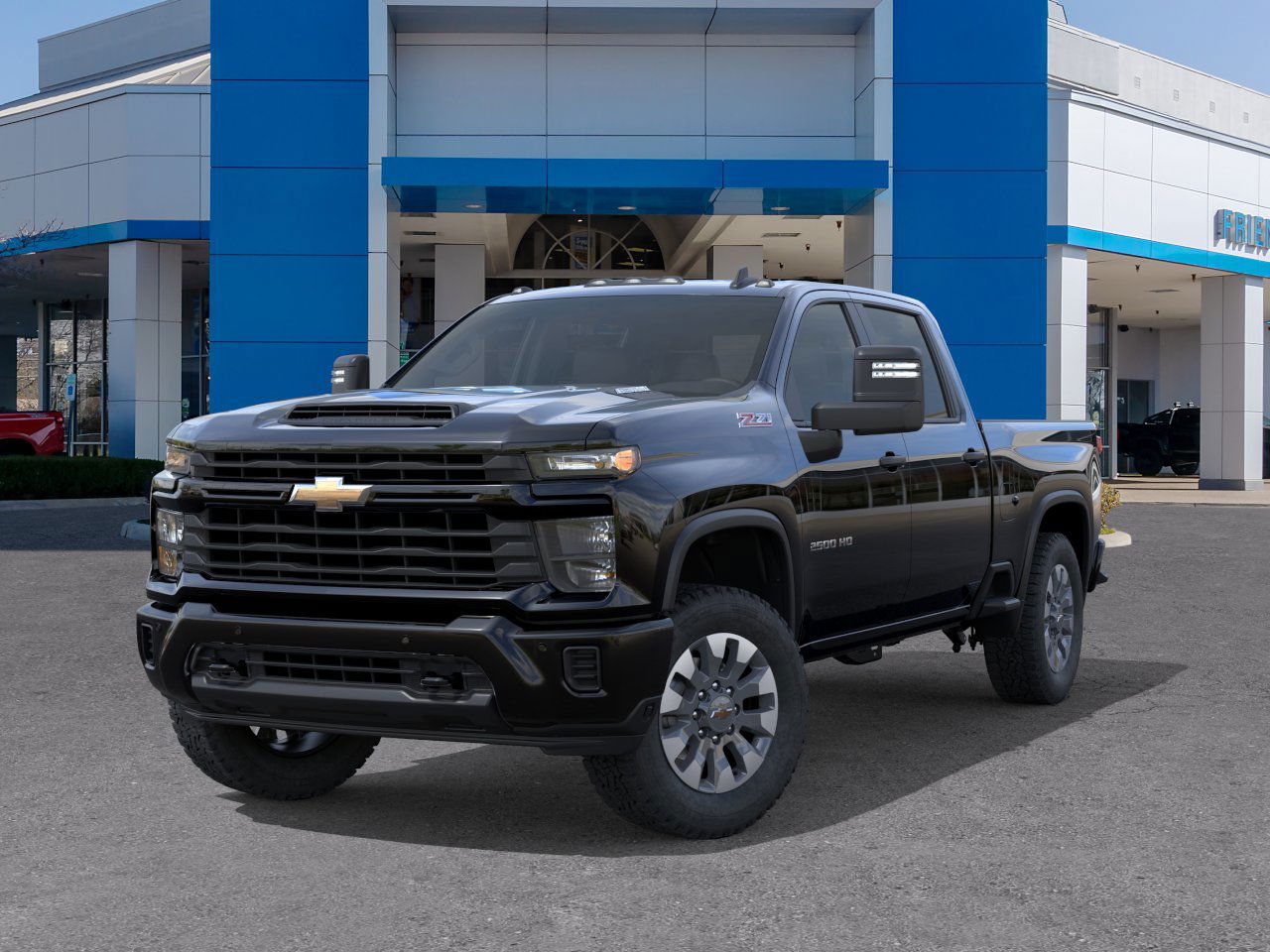2026 Chevrolet Silverado 2500 HD Custom - Photo 32