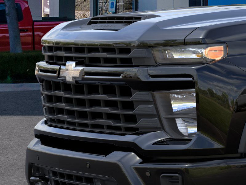 2026 Chevrolet Silverado 2500 HD Custom - Photo 39