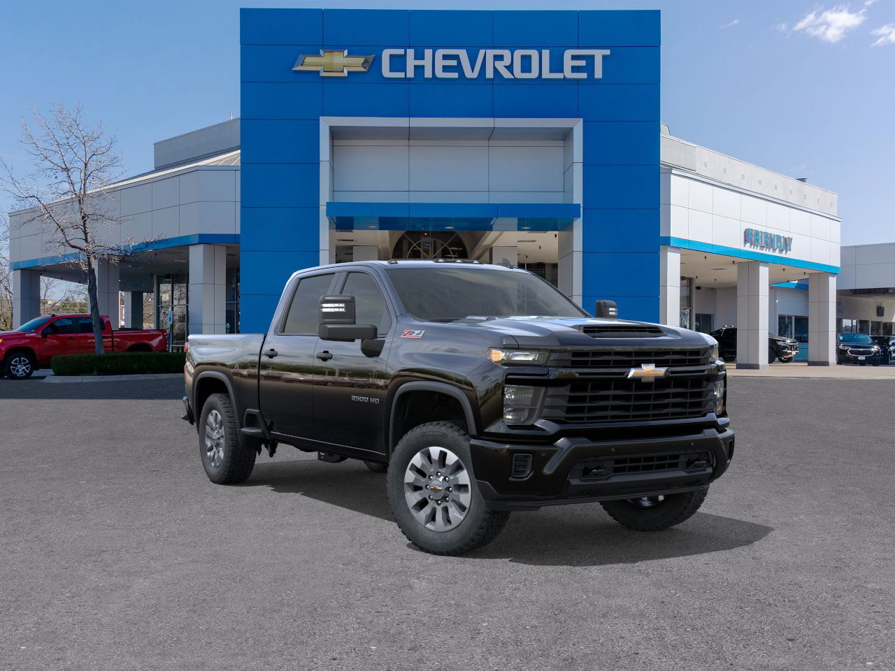 2026 Chevrolet Silverado 2500 HD Custom - Photo 27