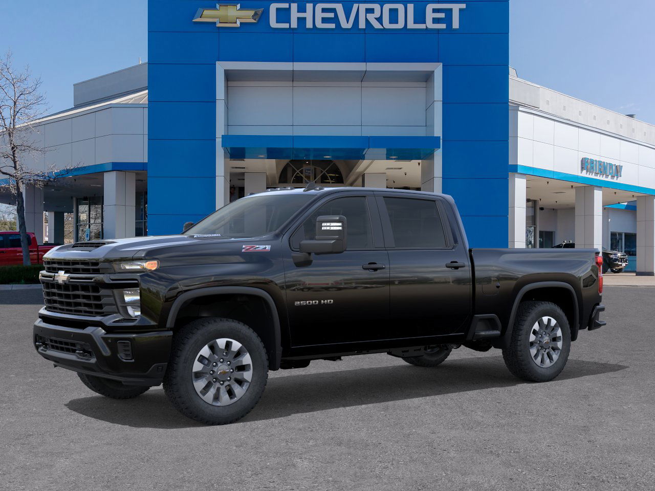 2026 Chevrolet Silverado 2500 HD Custom - Photo 28