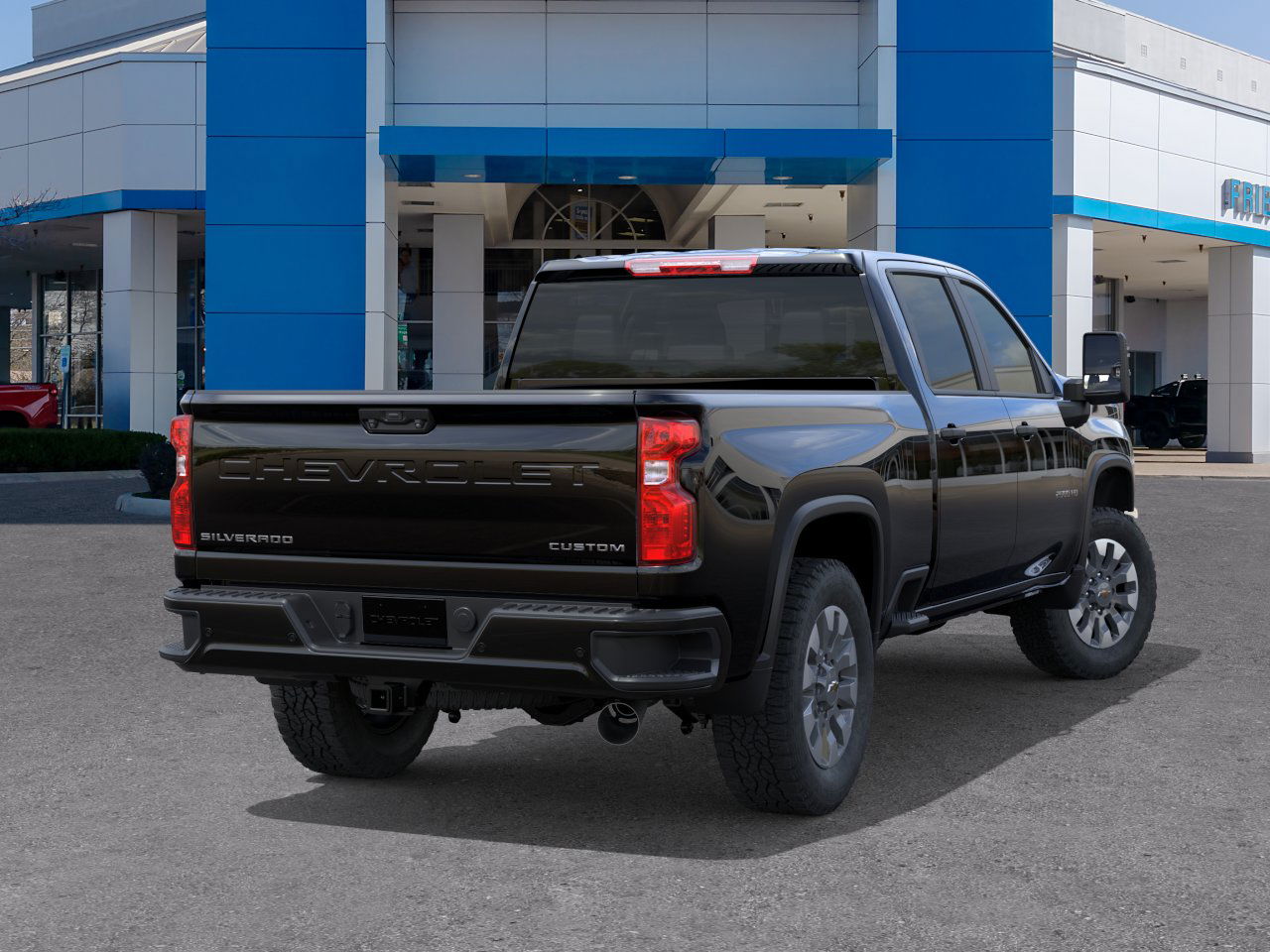 2026 Chevrolet Silverado 2500 HD Custom - Photo 30