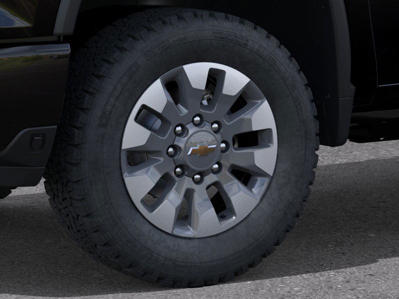 2026 Chevrolet Silverado 2500 HD Custom - Photo 35