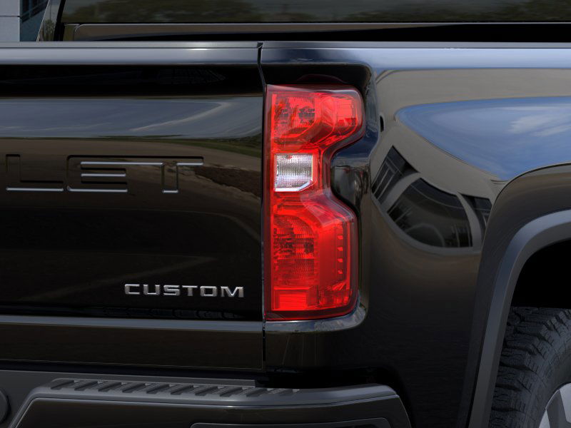 2026 Chevrolet Silverado 2500 HD Custom - Photo 37