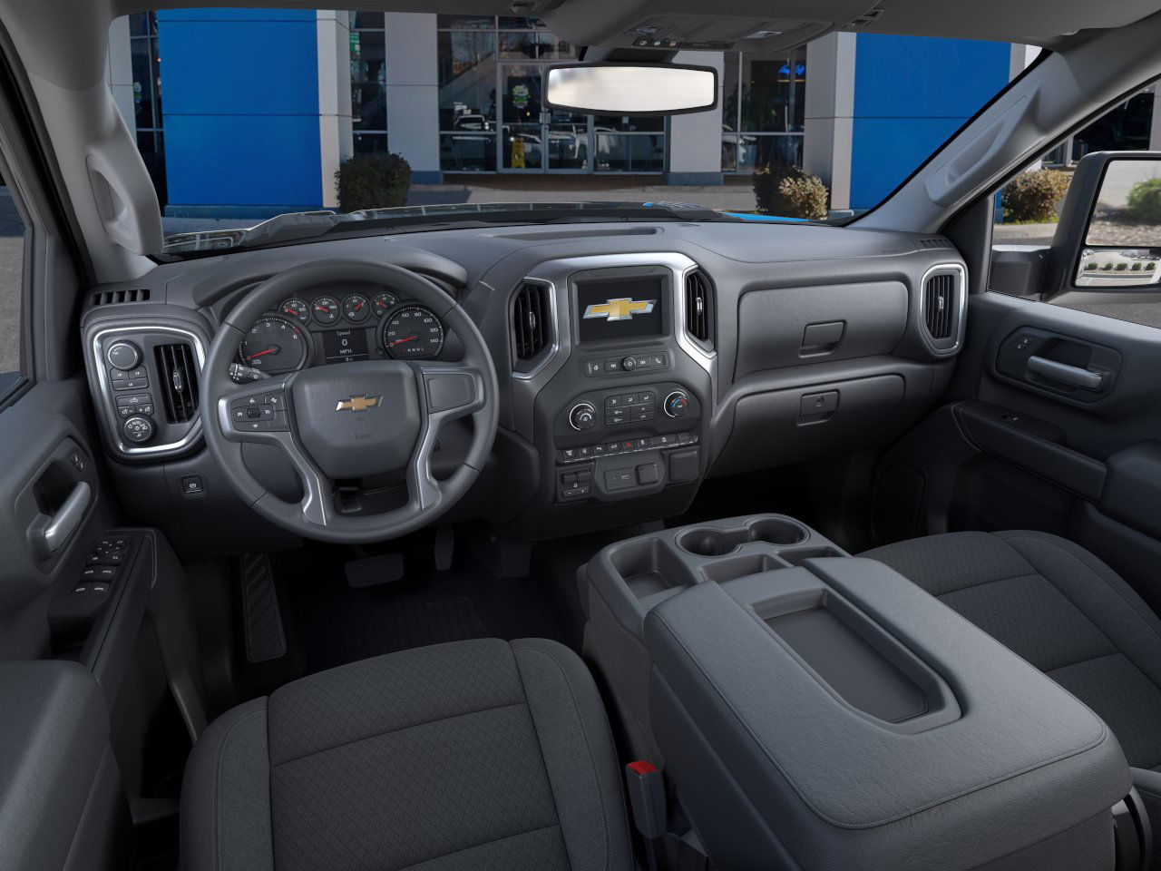 2026 Chevrolet Silverado 2500 HD Custom - Photo 41