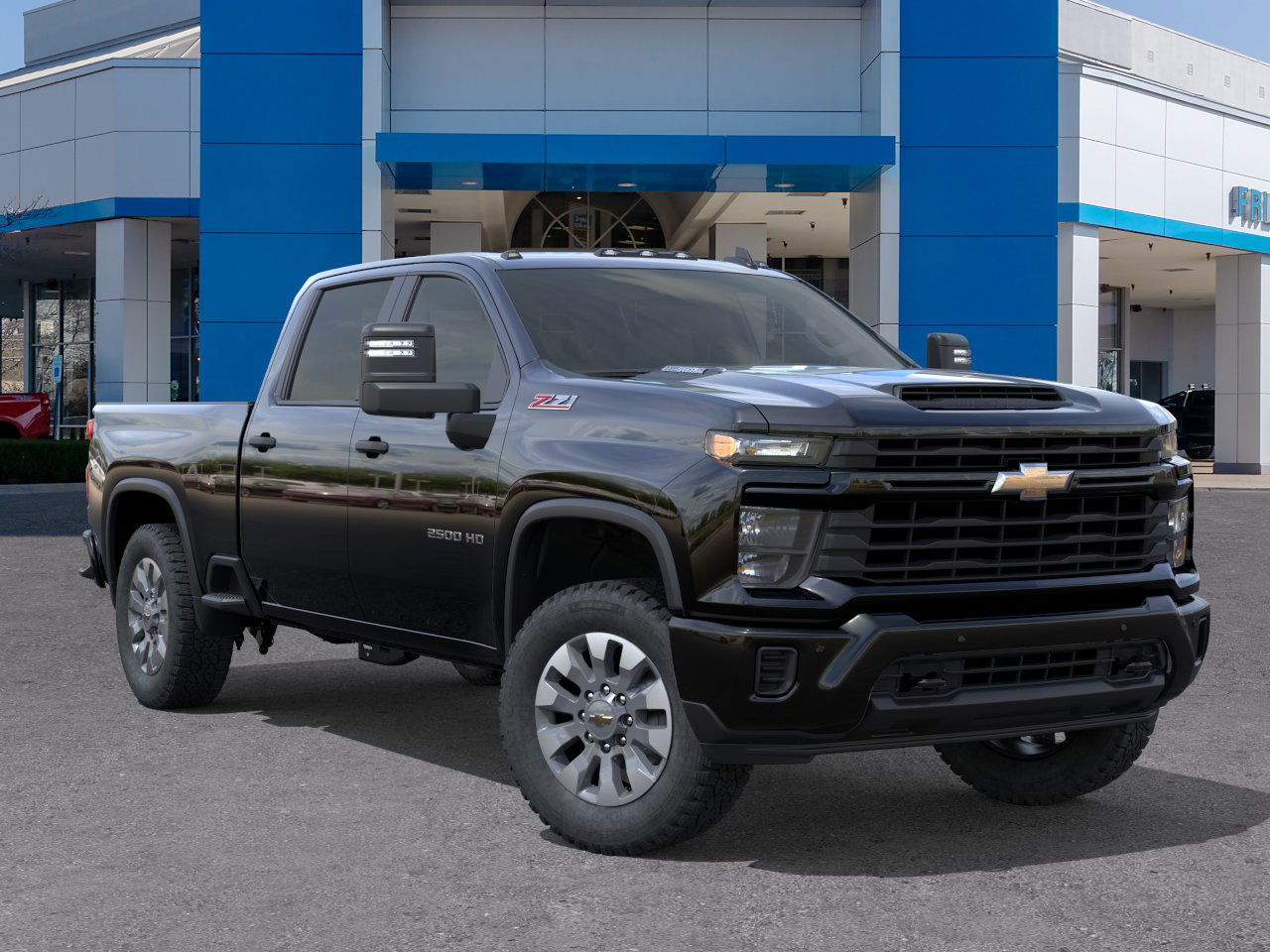 2026 Chevrolet Silverado 2500 HD Custom - Photo 33