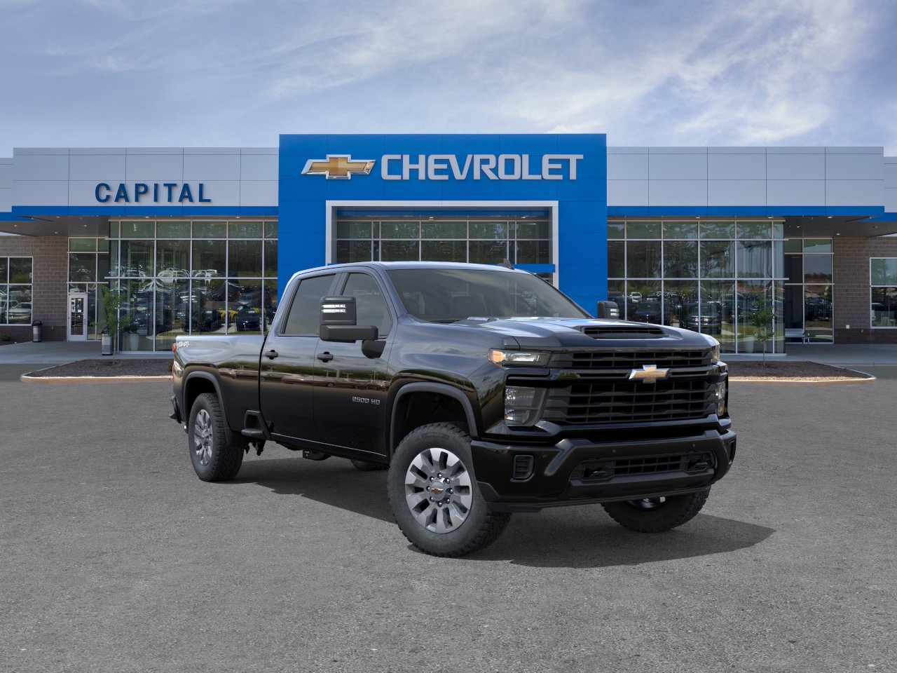 2026 Chevrolet Silverado 2500 HD