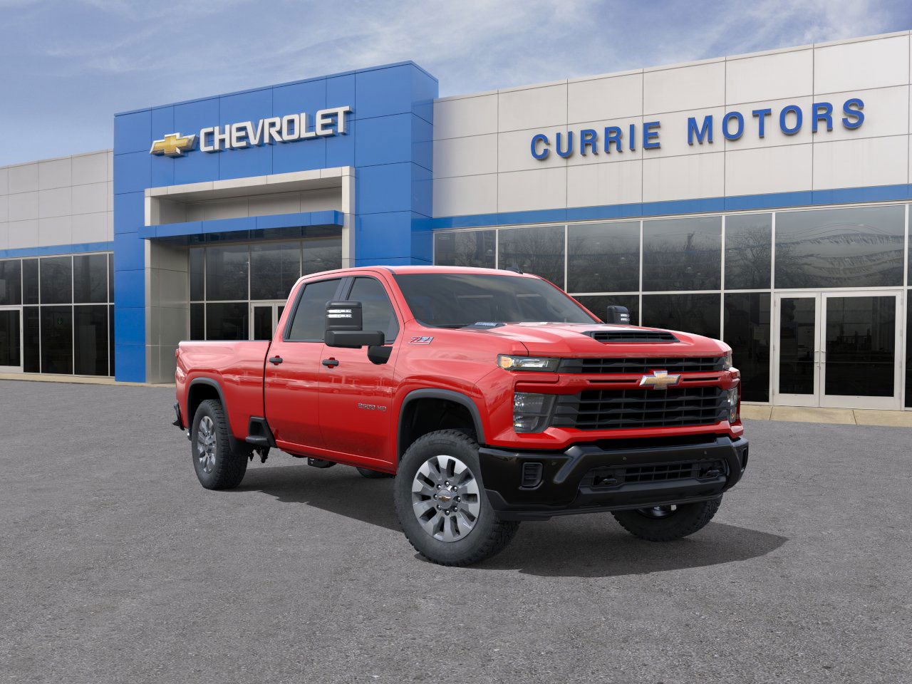 2026 CHEVROLET SILVERADO HD - Image 26