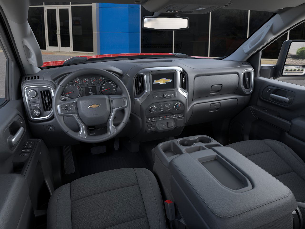 2026 CHEVROLET SILVERADO HD - Image 14