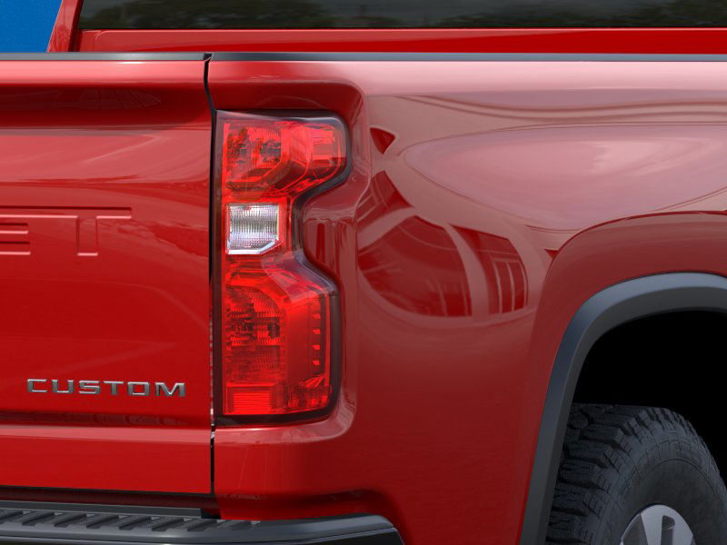 2026 CHEVROLET SILVERADO HD - Image 10