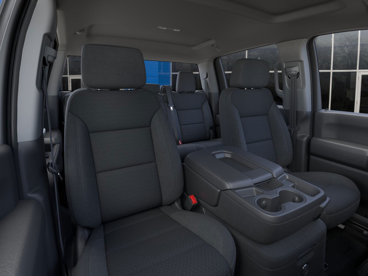 2026 CHEVROLET SILVERADO HD - Image 15