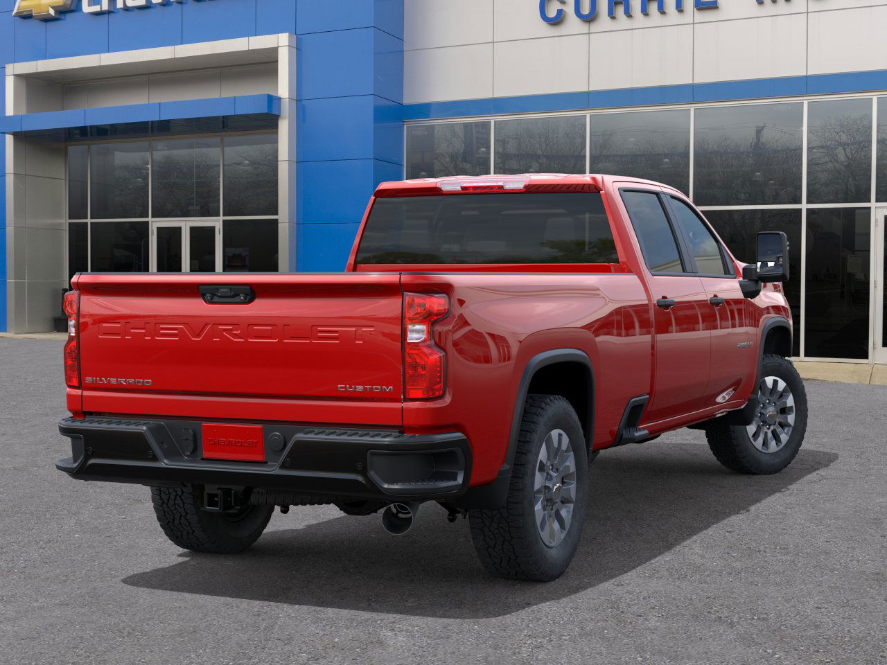 2026 CHEVROLET SILVERADO HD - Image 3