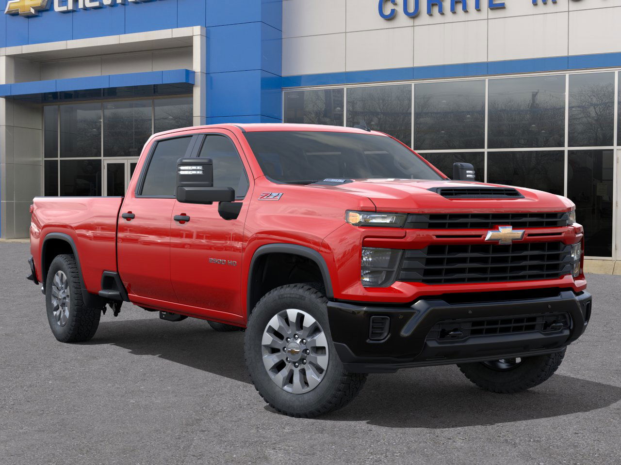 2026 CHEVROLET SILVERADO HD - Image 6