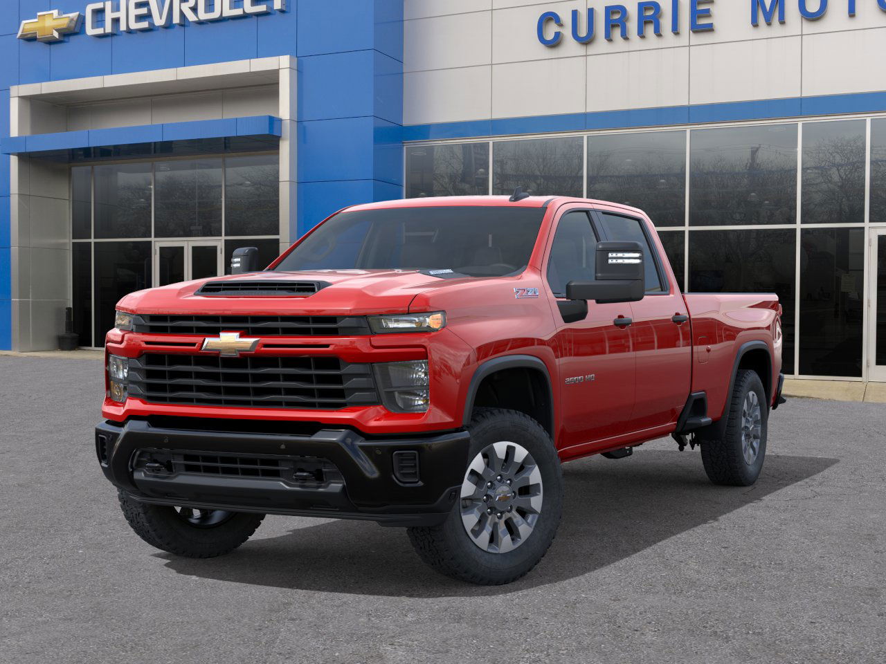 2026 CHEVROLET SILVERADO HD - Image 5