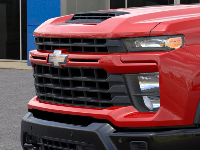 2026 CHEVROLET SILVERADO HD - Image 12