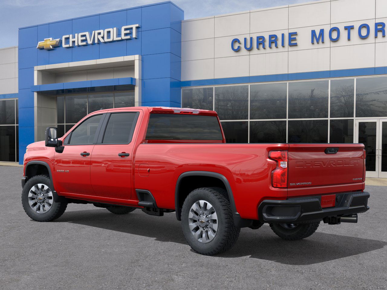 2026 CHEVROLET SILVERADO HD - Image 2
