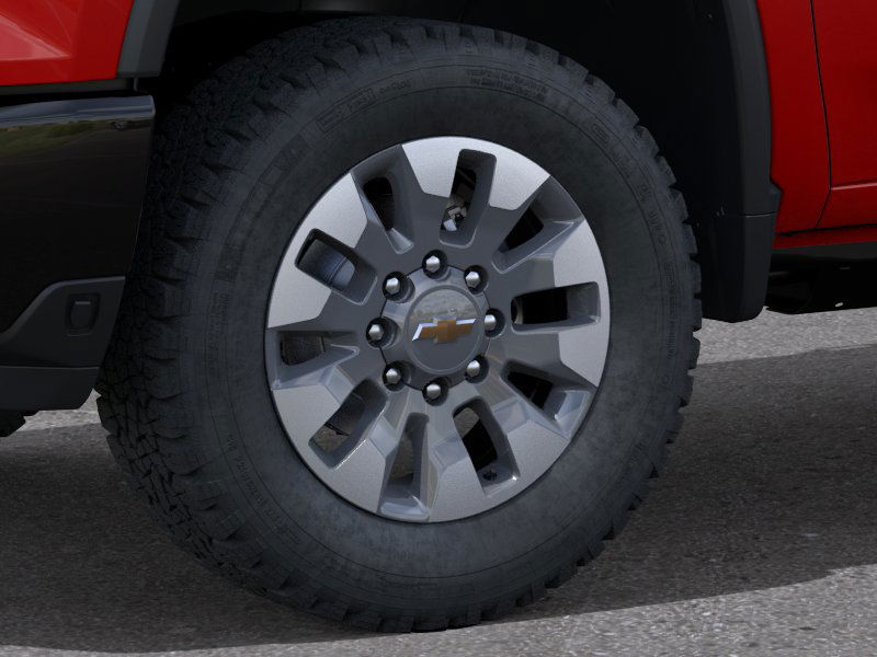 2026 CHEVROLET SILVERADO HD - Image 8