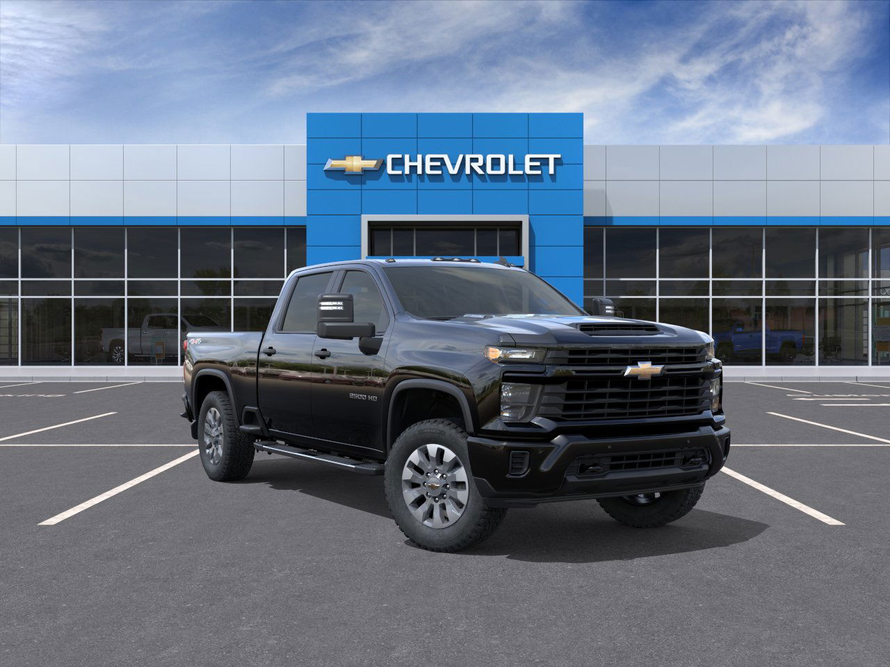 2026 Chevrolet Silverado 2500 HD Custom - Photo 27