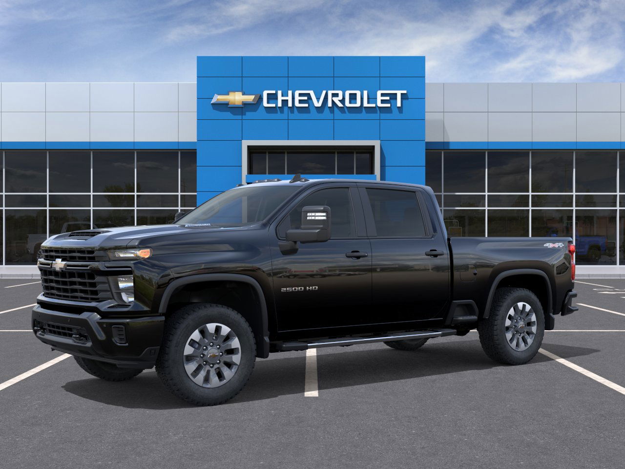 2026 Chevrolet Silverado 2500 HD Custom - Photo 28