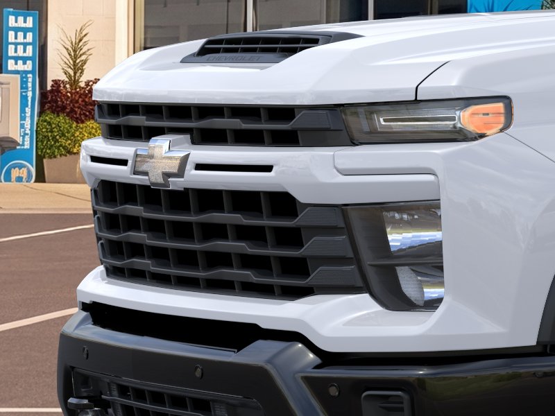 2026 Chevrolet Silverado 2500 HD Custom - Photo 37