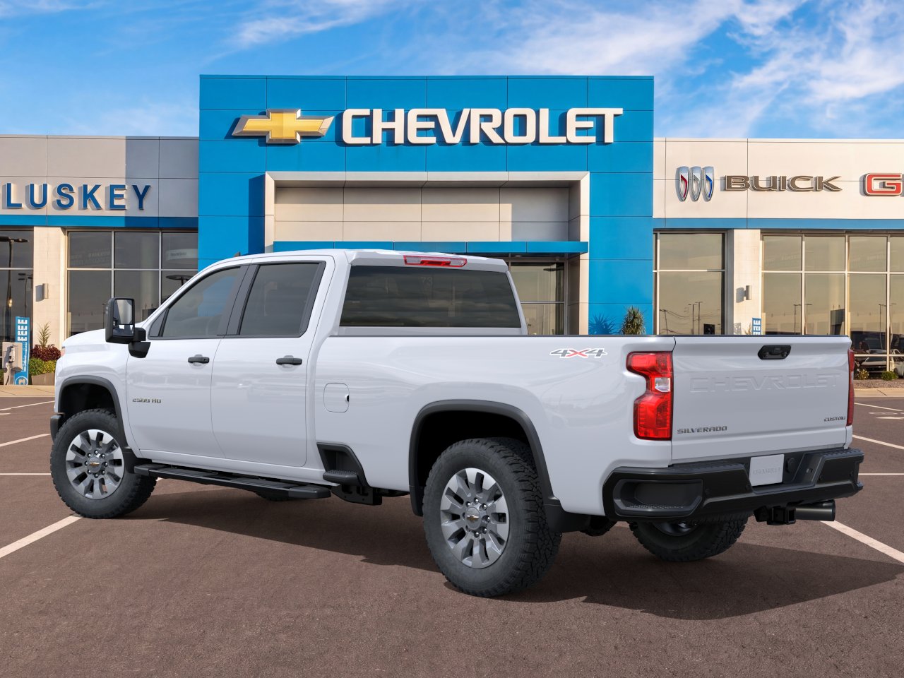 2026 Chevrolet Silverado 2500 HD Custom - Photo 27