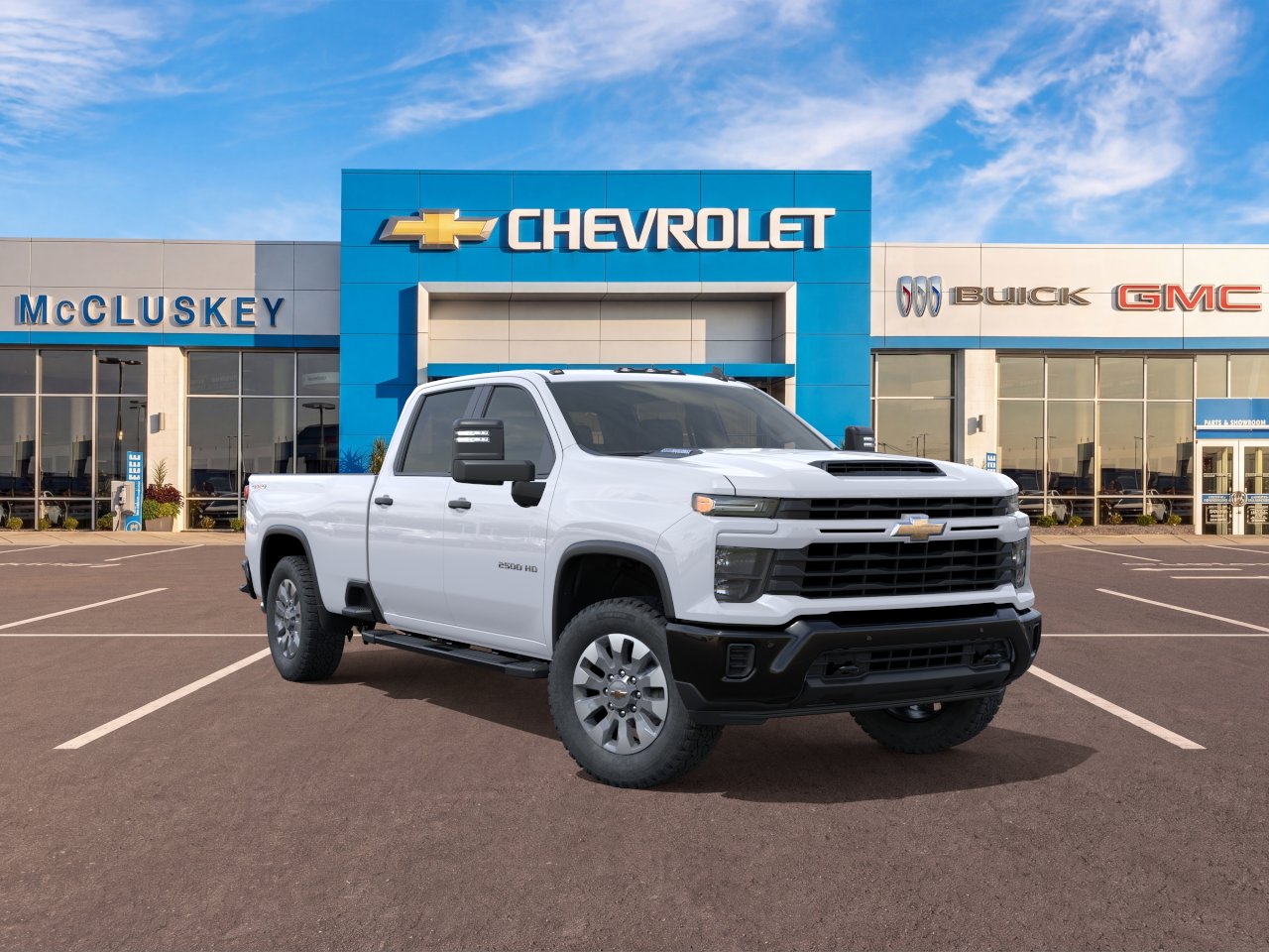 2026 Chevrolet Silverado 2500 HD Custom - Photo 25