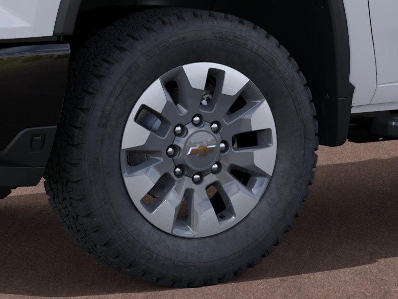 2026 Chevrolet Silverado 2500 HD Custom - Photo 33