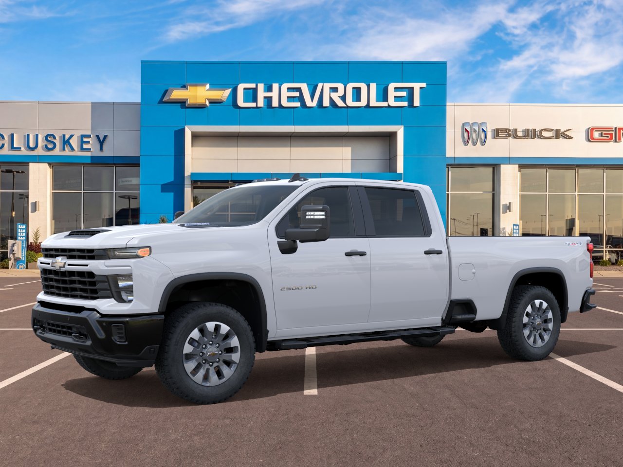 2026 Chevrolet Silverado 2500 HD Custom - Photo 26
