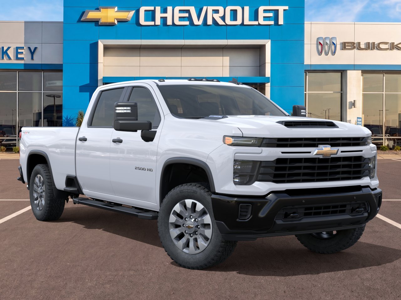 2026 Chevrolet Silverado 2500 HD Custom - Photo 31