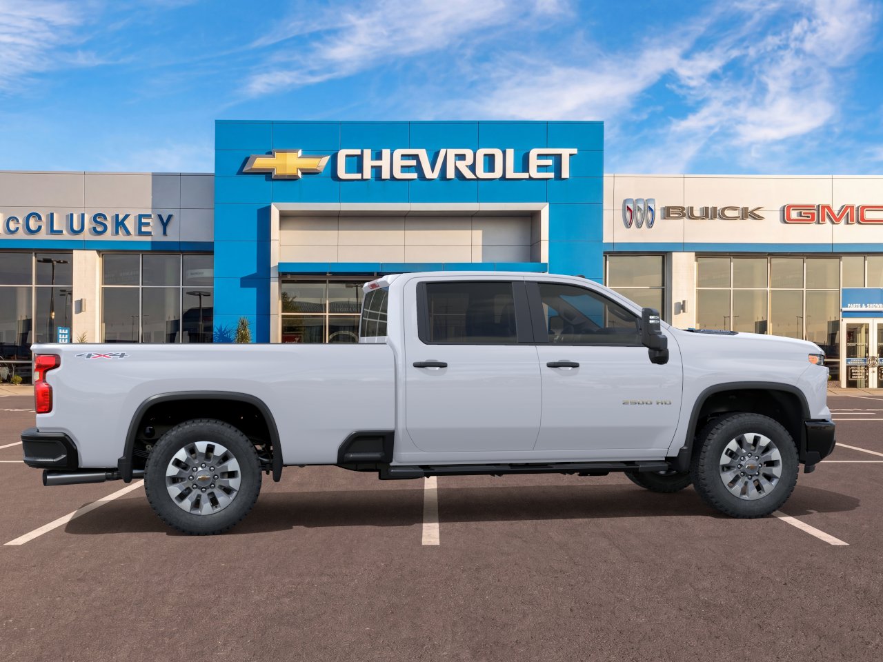 2026 Chevrolet Silverado 2500 HD Custom - Photo 29