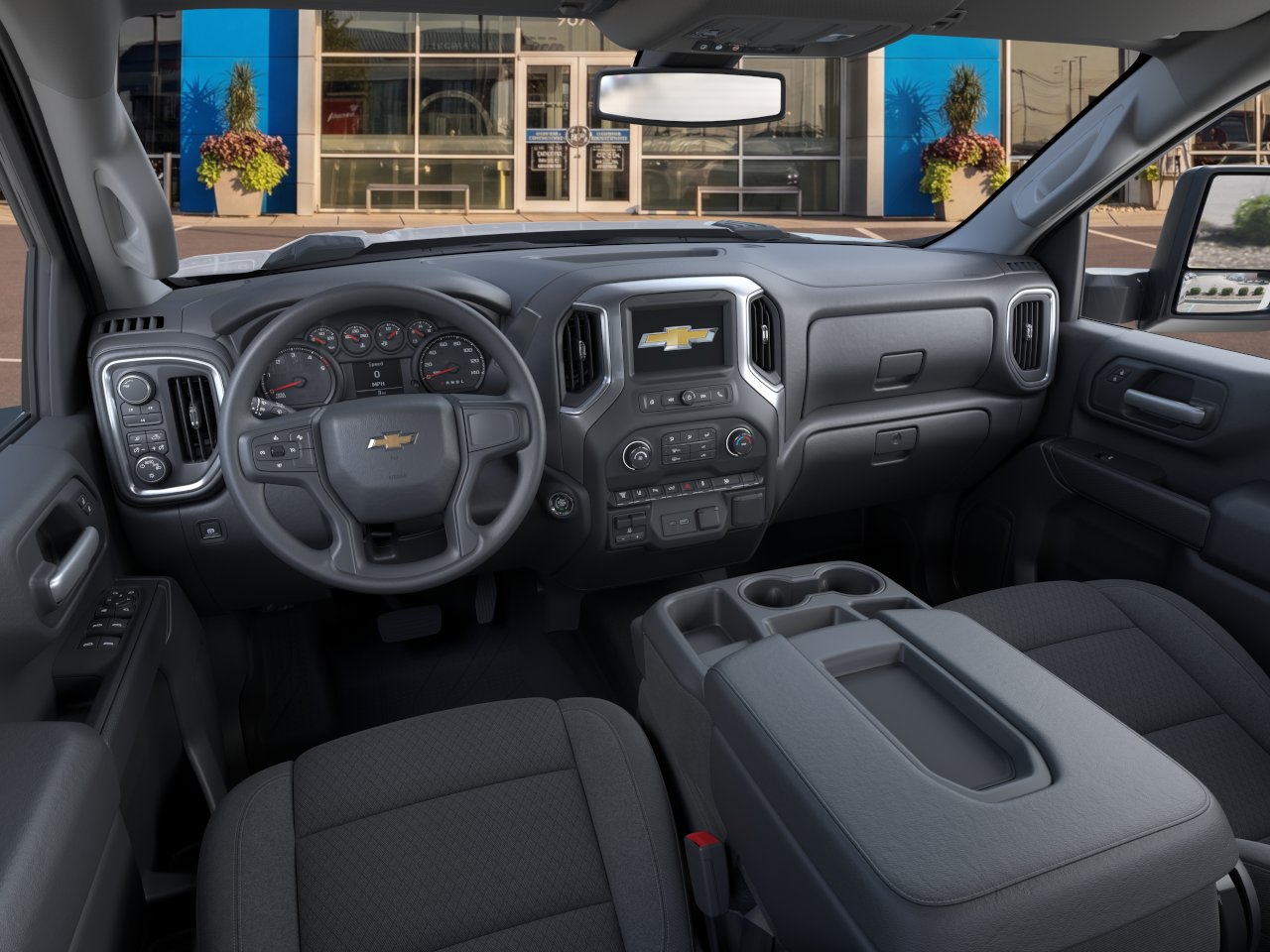 2026 Chevrolet Silverado 2500 HD Custom - Photo 39