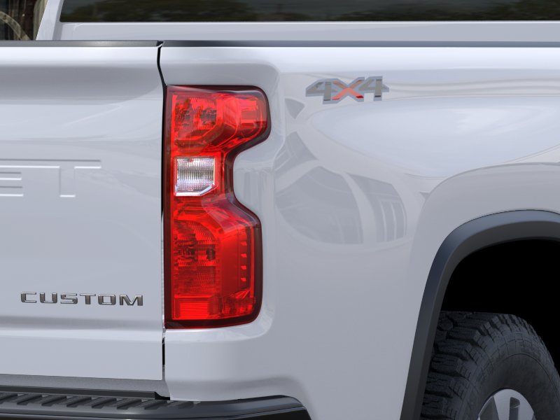 2026 Chevrolet Silverado 2500 HD Custom - Photo 35