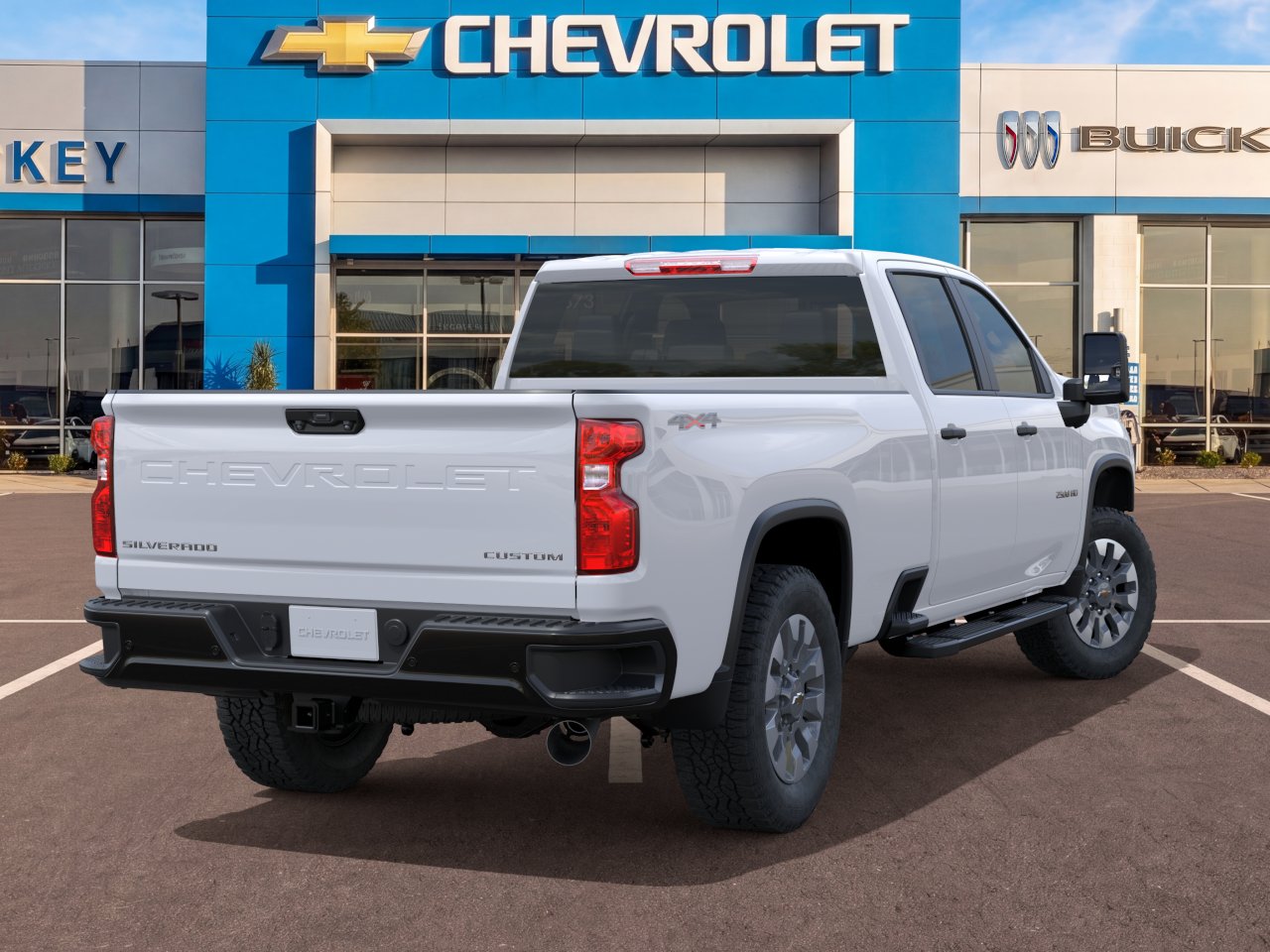 2026 Chevrolet Silverado 2500 HD Custom - Photo 28