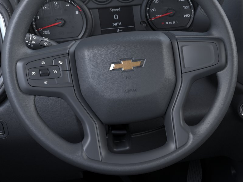 2026 Chevrolet Silverado 2500 HD Custom - Photo 43