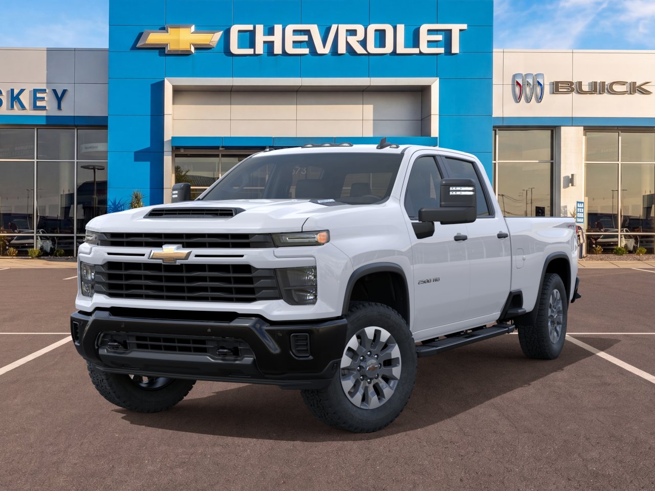 2026 Chevrolet Silverado 2500 HD Custom - Photo 30