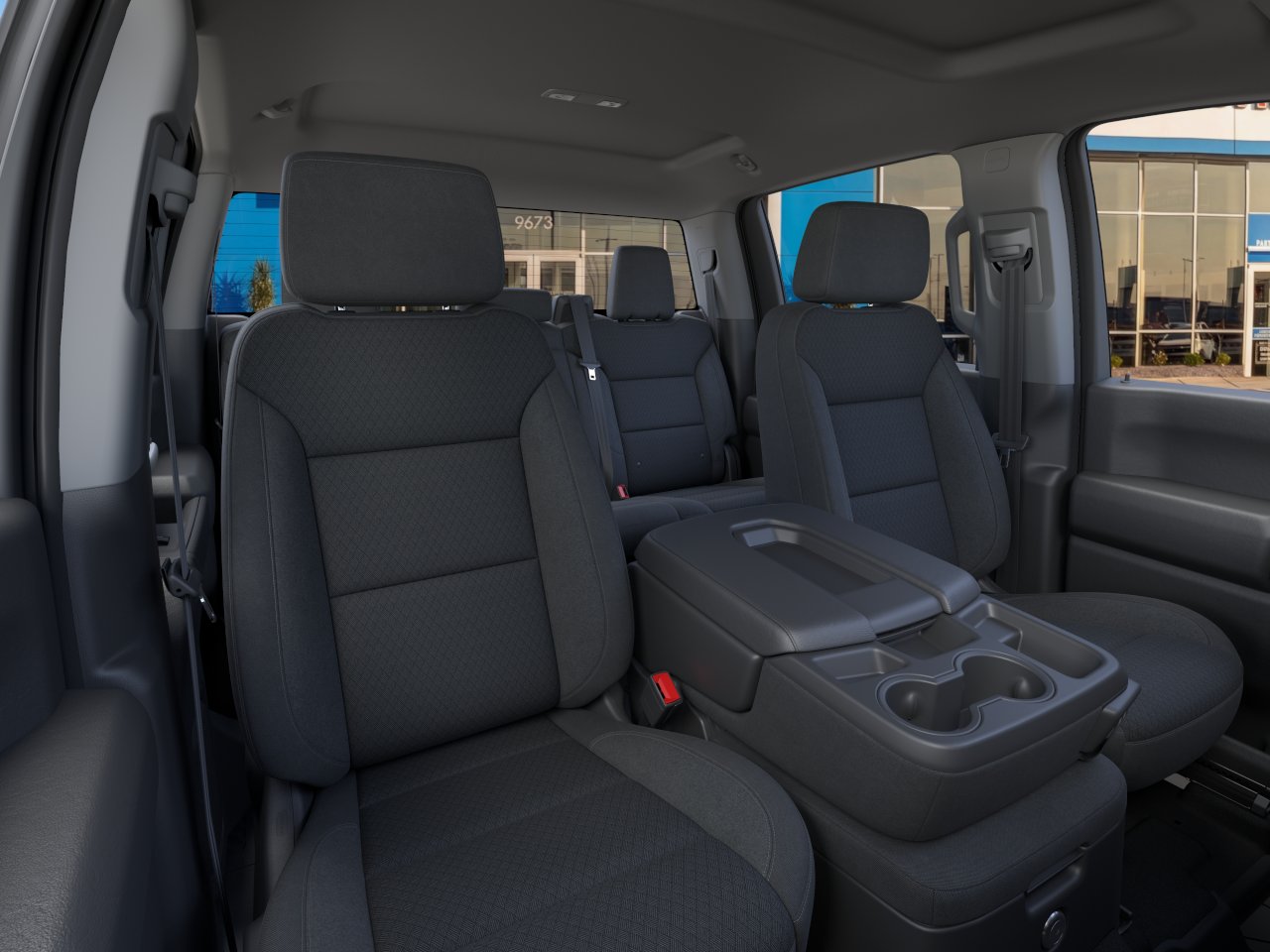 2026 Chevrolet Silverado 2500 HD Custom - Photo 40