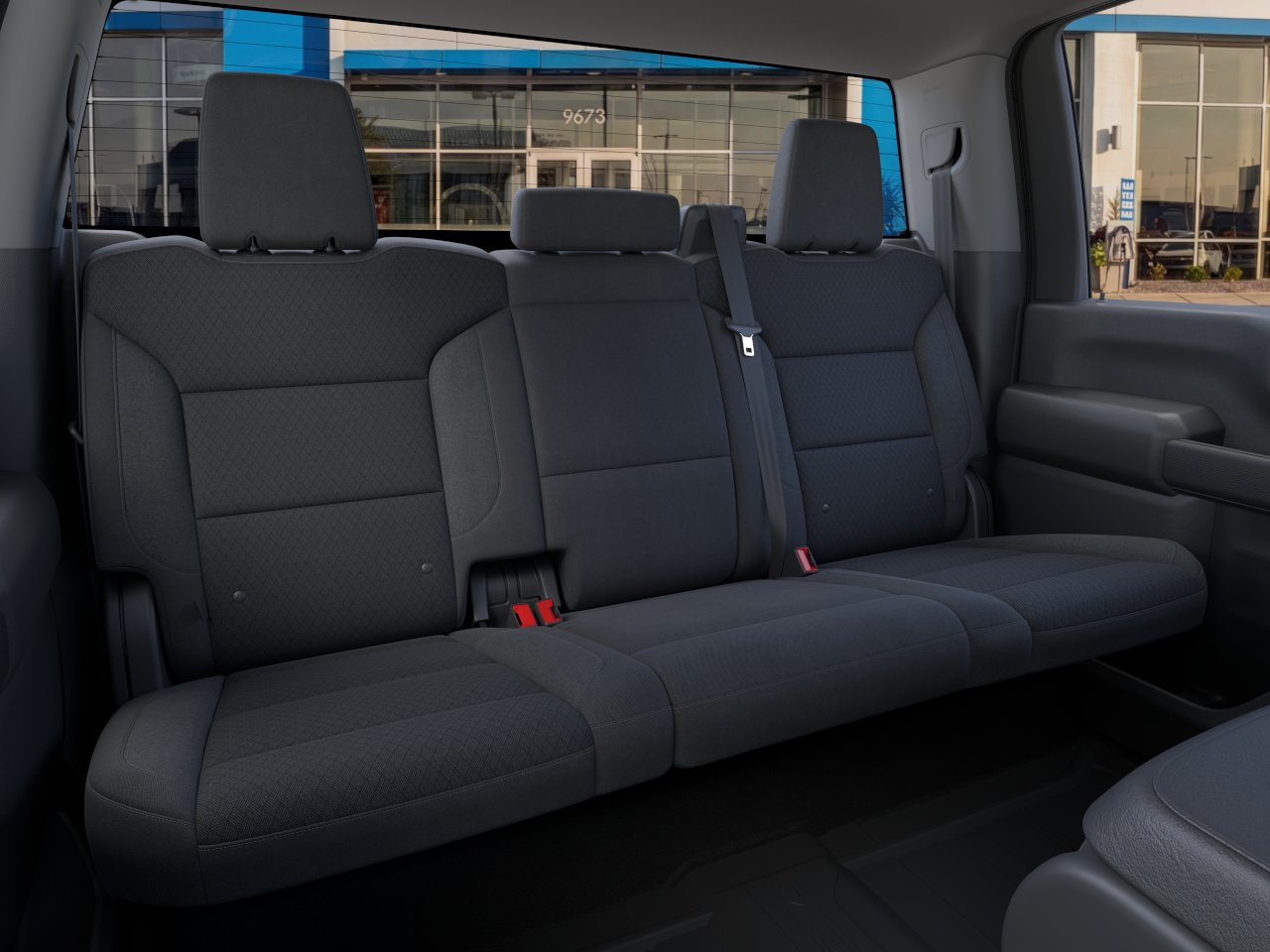 2026 Chevrolet Silverado 2500 HD Custom - Photo 41