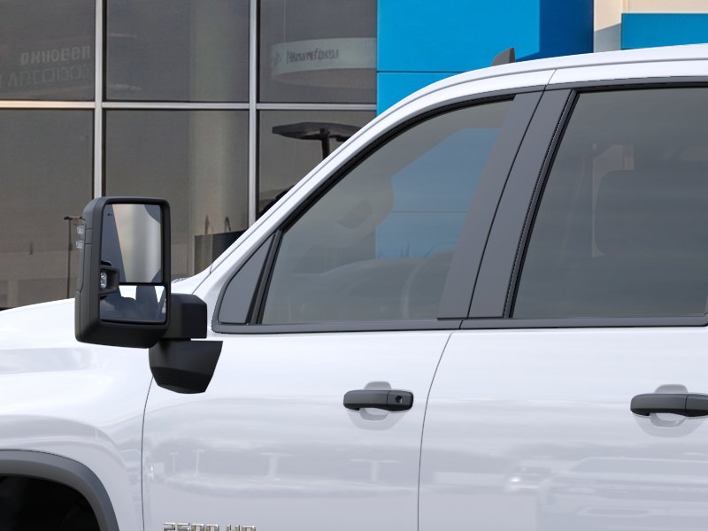 2026 Chevrolet Silverado 2500 HD Custom - Photo 36