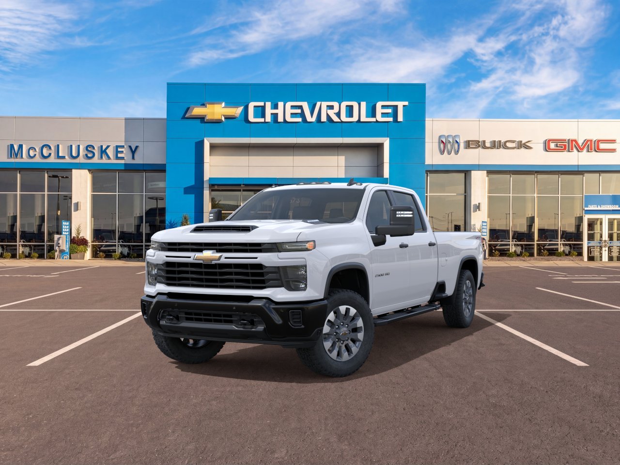 2026 Chevrolet Silverado 2500 HD Custom - Photo 32