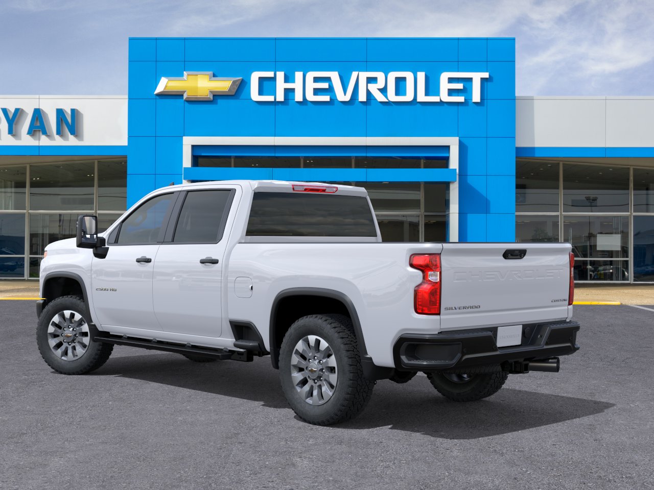 2026 Chevrolet Silverado 2500 HD Custom - Photo 27