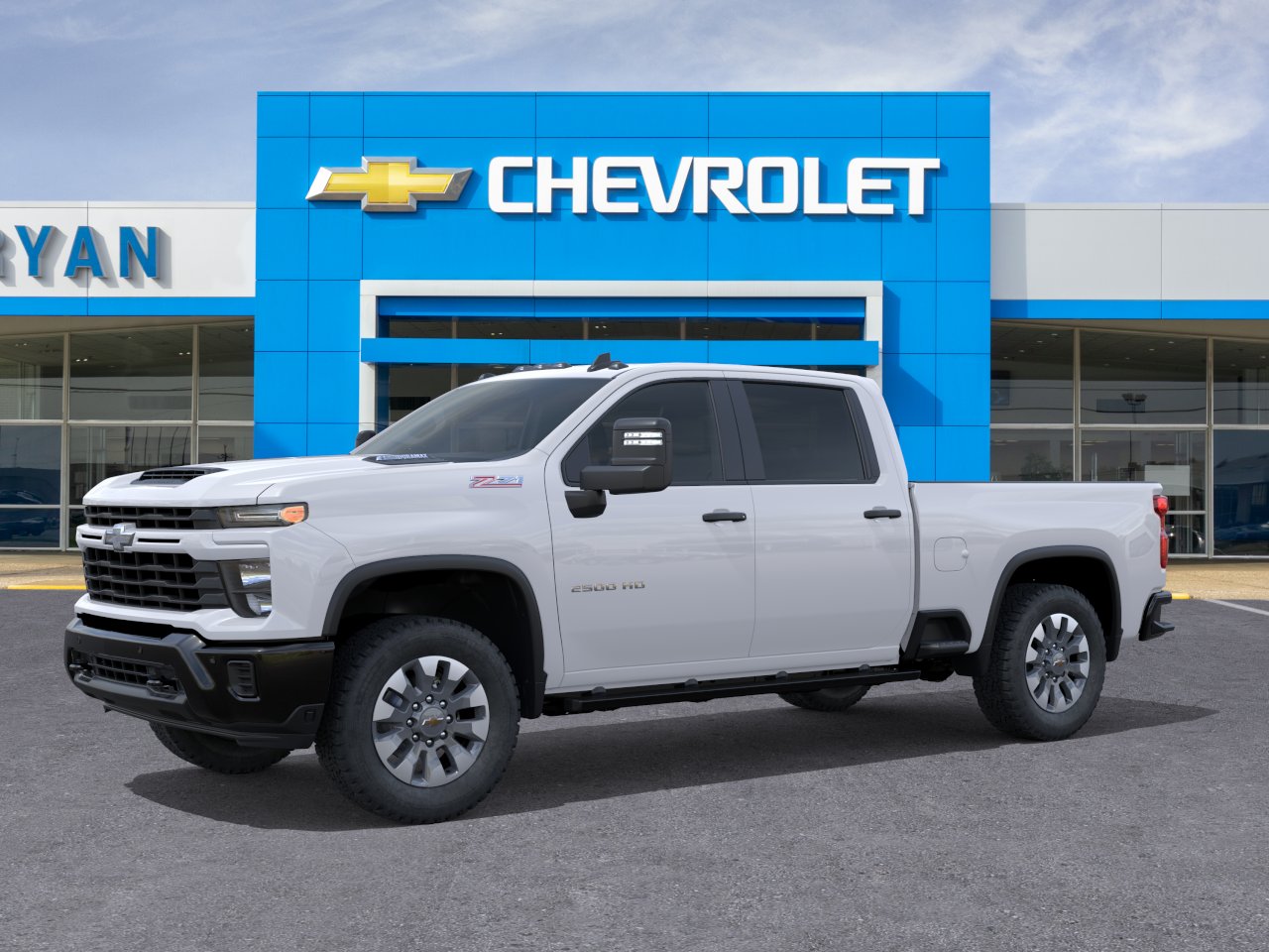 2026 Chevrolet Silverado 2500 HD Custom - Photo 26