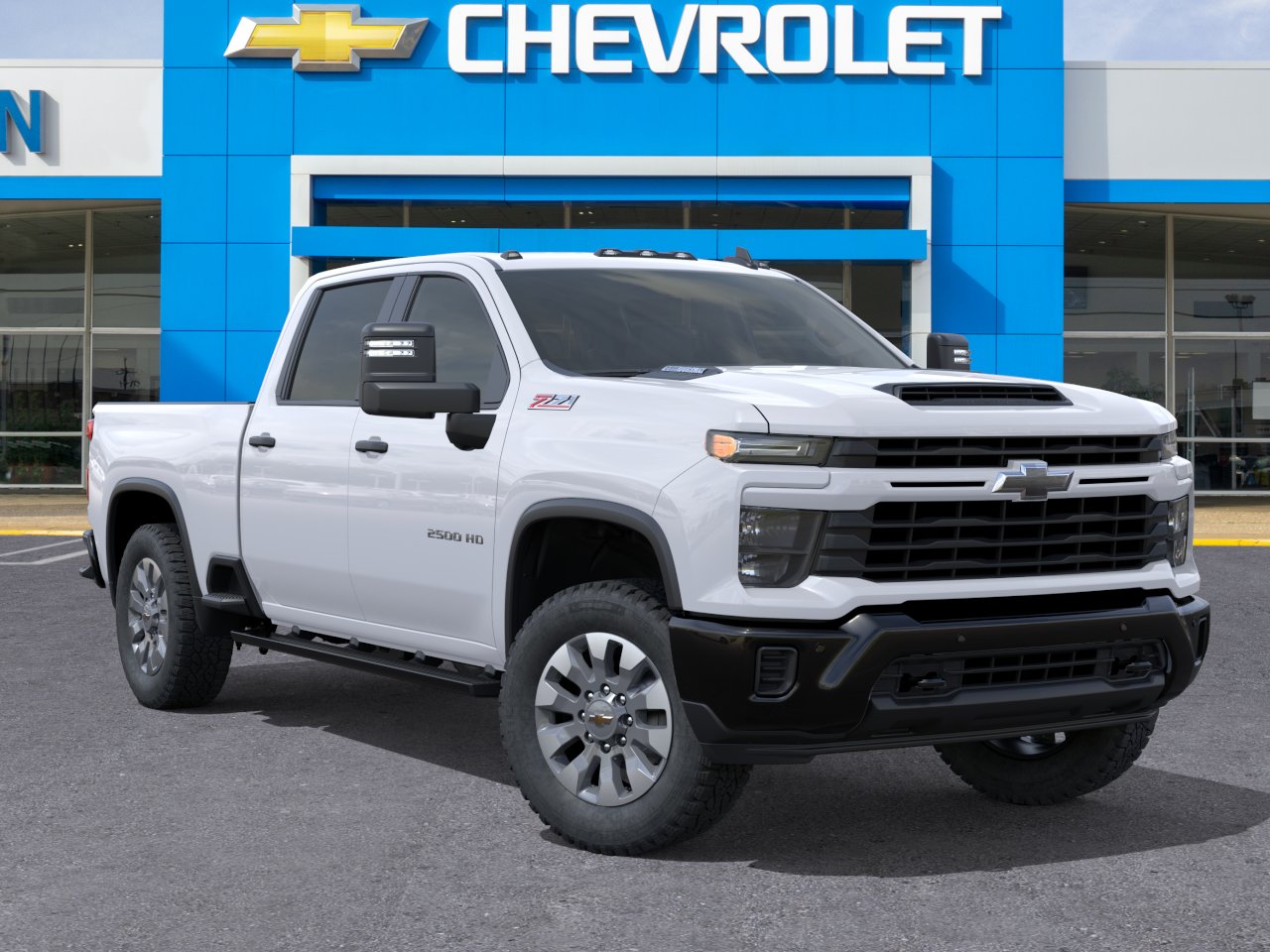 2026 Chevrolet Silverado 2500 HD Custom - Photo 31