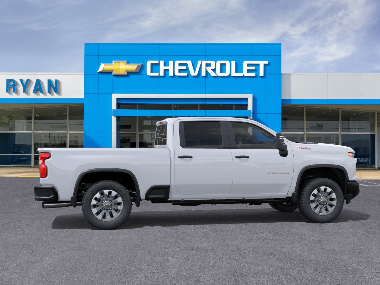 2026 Chevrolet Silverado 2500 HD Custom - Photo 29