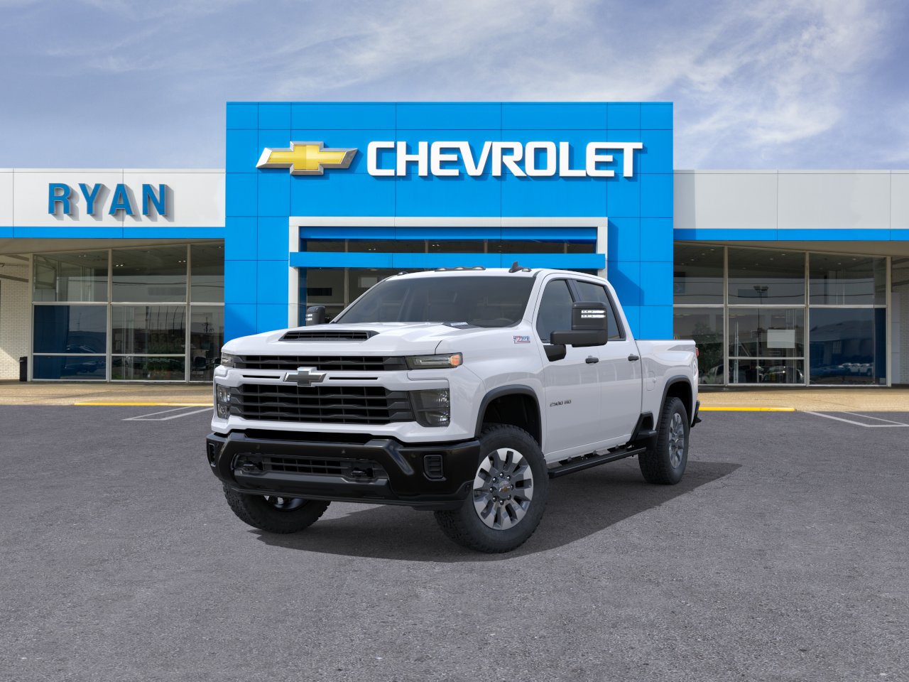 2026 Chevrolet Silverado 2500 HD Custom - Photo 32