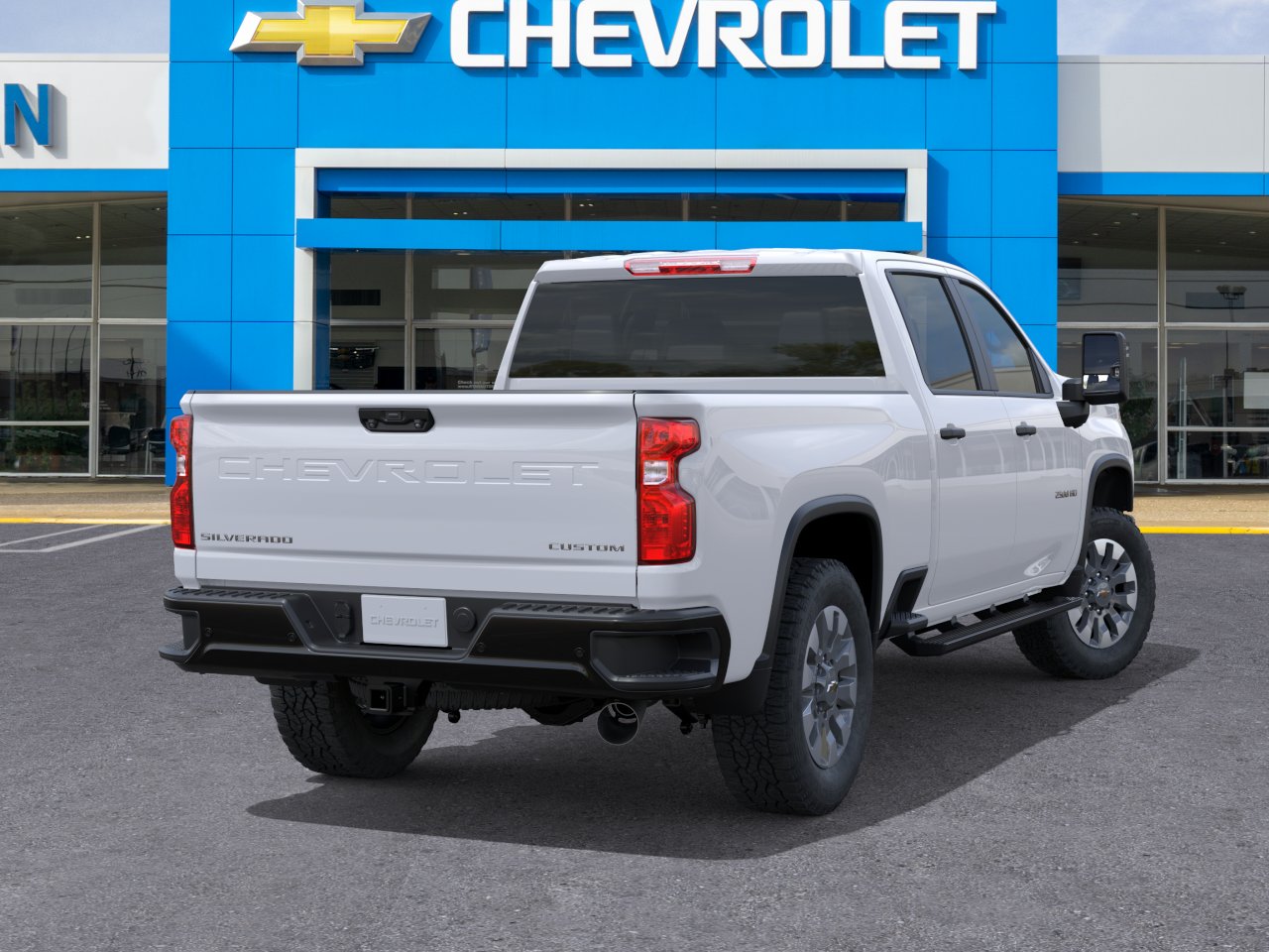 2026 Chevrolet Silverado 2500 HD Custom - Photo 28