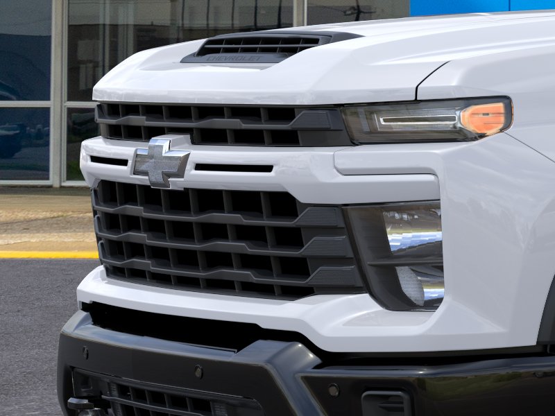 2026 Chevrolet Silverado 2500 HD Custom - Photo 37