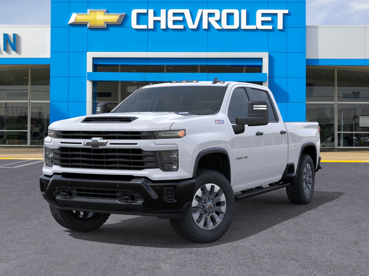 2026 Chevrolet Silverado 2500 HD Custom - Photo 30