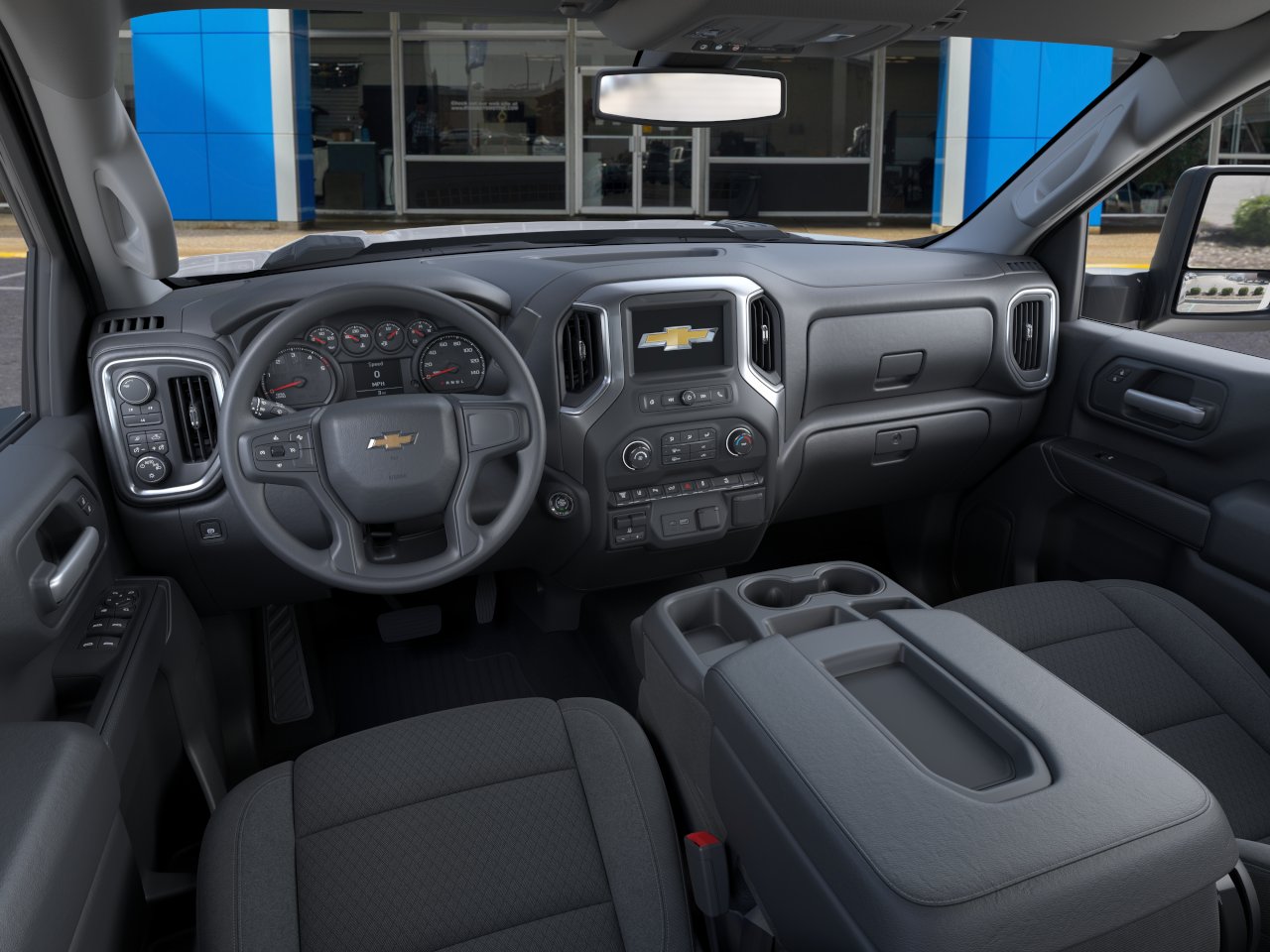 2026 Chevrolet Silverado 2500 HD Custom - Photo 39