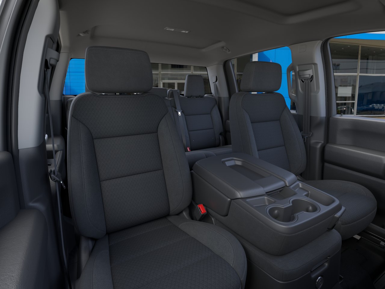 2026 Chevrolet Silverado 2500 HD Custom - Photo 40