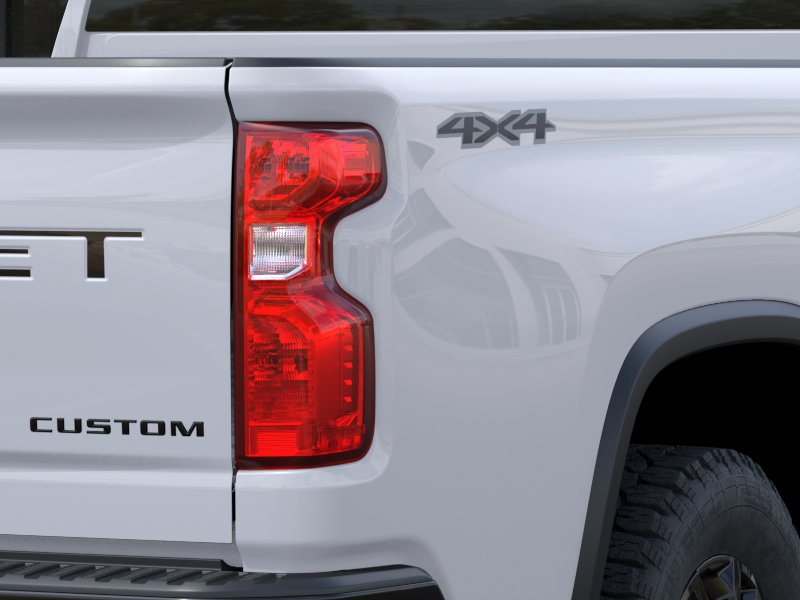 2026 Chevrolet Silverado 2500 HD Custom - Photo 11